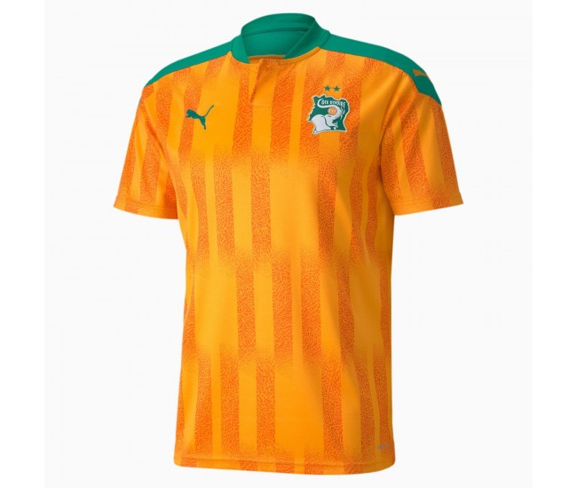 Ivory Coast Home Jersey 2020 2021