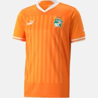 Ivory Coast Home Jersey 2022-23