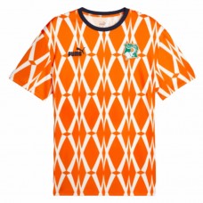 Ivory Coast Mens Ftblculture Shirt 23-24