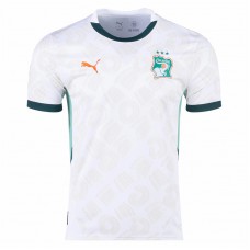 Ivory Coast Mens Away Jersey 24-25