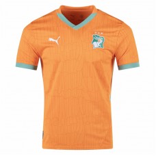 Ivory Coast Mens Home Jersey 24-25