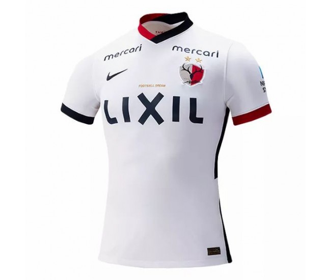 Kashima Antlers Away Jersey 2021 2022