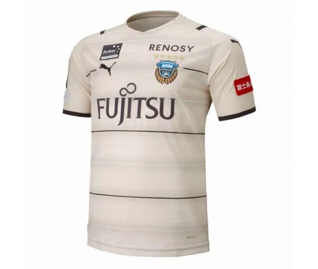 Kawasaki Frontale Away Jersey 2021 2022
