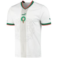 Morocco Away Jersey 2022-23