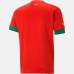 Morocco Home Jersey 2022-23