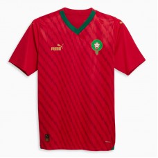 Morocco Mens Home Jersey 24-25
