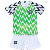 Nigeria 2018 Home Kit - Kids