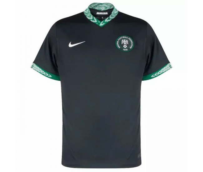Nigeria Away Jersey 2021