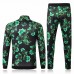 Nigeria Green Training Technical Soccer Tracksuit 2018/19