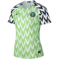 Nigeria 2018 Home Jersey - Women