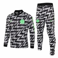 Nigeria Training Presentation Soccer Tracksuit 2018/19
