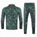 Nigeria Training Technical Soccer Tracksuit Deep Green 2020 2021