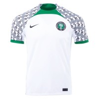 Nigeria Mens Away Jersey 22-23