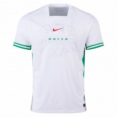 Nigeria Mens Home Jersey 24-25