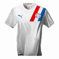 Paraguay Away Jersey 2020