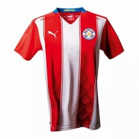 Paraguay Home Jersey 2020