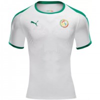 Senegal Home Jersey 2018