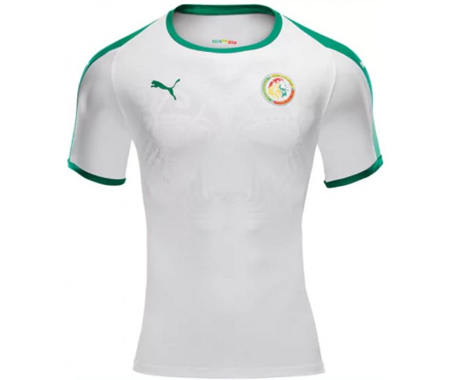 Senegal Home Jersey 2018