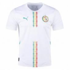 Senegal Mens Home Jersey 25-26