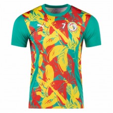 Senegal Mens Pre Match Jersey 25-26