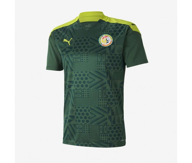 Senegal Away Jersey 2020 2021