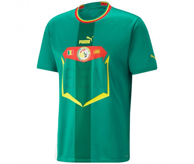 Senegal Away Jersey 2022-23