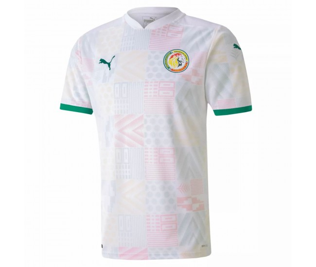 Senegal Home Jersey 2020 2021