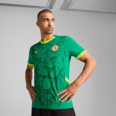 Senegal Mens Away Authentic Jersey 25-26