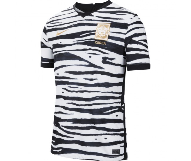 South Korea 2020 Away Jersey