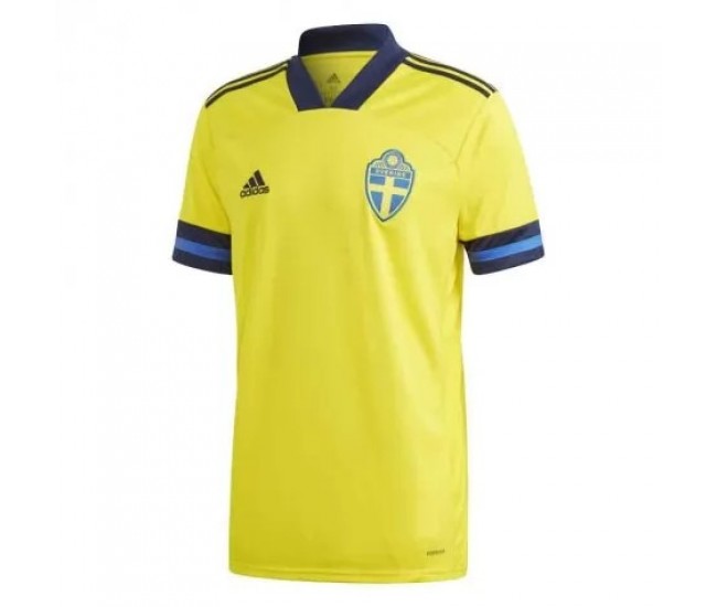 Sweden Home Jersey 2020 2021