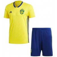 Sweden Home Kit 2018 - Kids