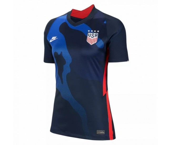 USA 2020 Away Women Jersey