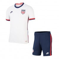 USMNT 2020 Home Kit -Kids