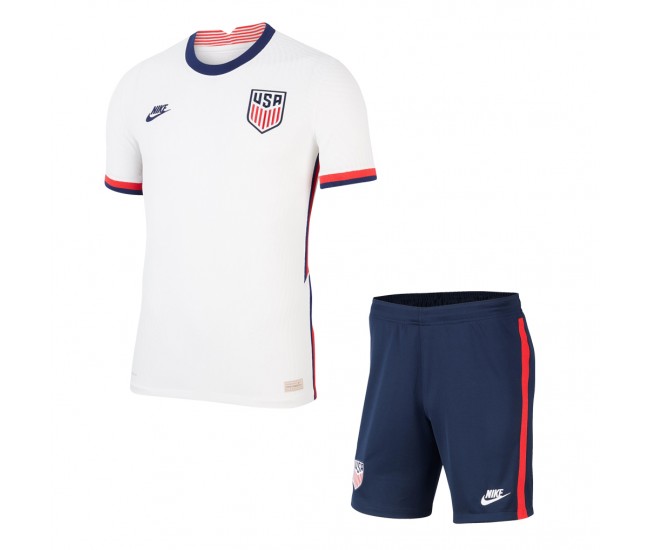 USMNT 2020 Home Kit -Kids