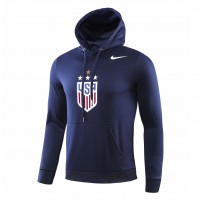 USA 4 Star Navy Hoodie 2019 2020