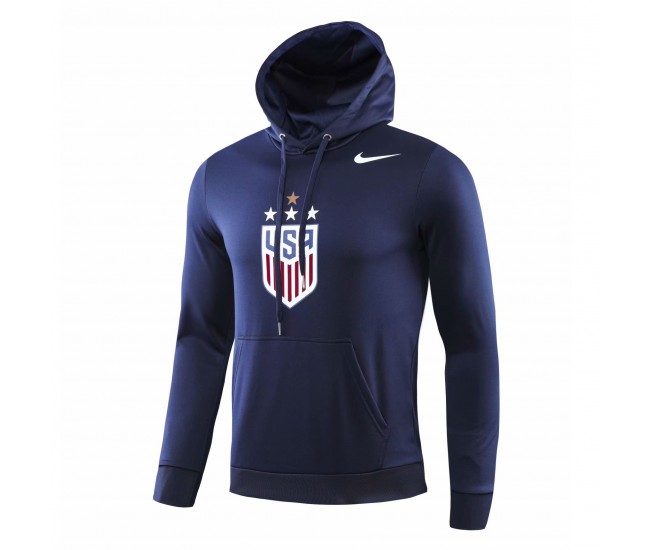 USA 4 Star Navy Hoodie 2019 2020