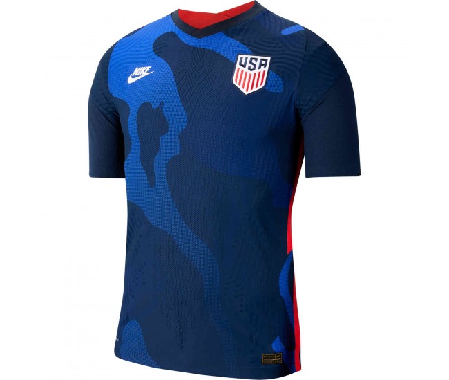 USMNT 2020 Away Jersey