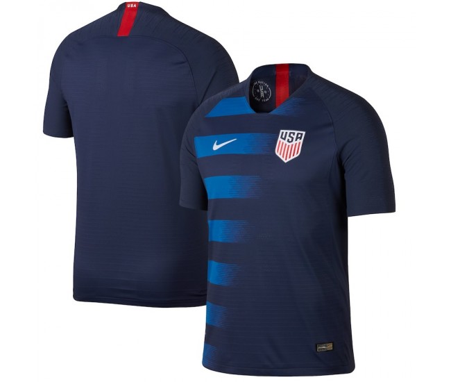 USMNT 2018 Away Jersey
