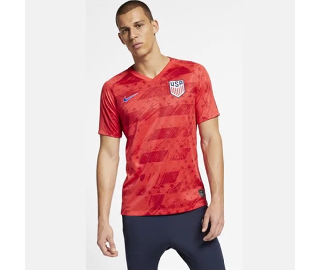 USMNT 2019 Away Jersey