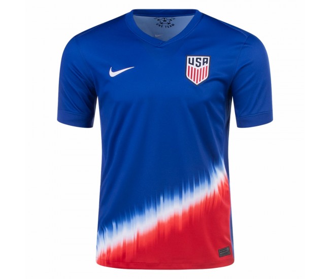 USA Mens Away Jersey 24-25