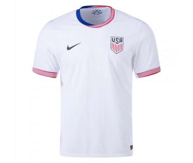 USA Mens Home Jersey 24-25