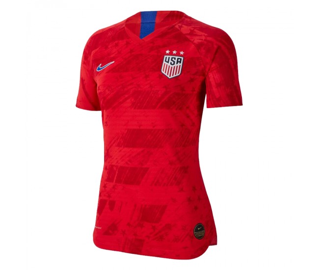 USWNT 2019 Away Jersey - Women
