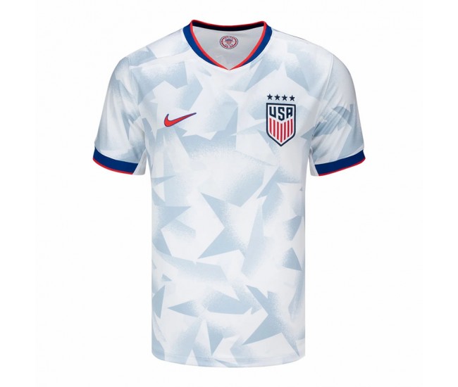 USWNT Mens Brilliant Home Jersey 2025