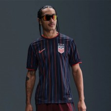 USWNT Mens Heartbeat Away Jersey 2025