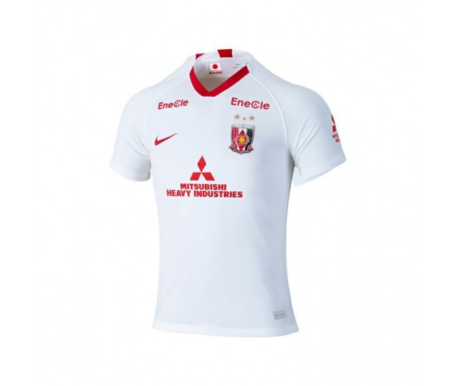 Urawa Red Diamonds Away Jersey 2020 2021
