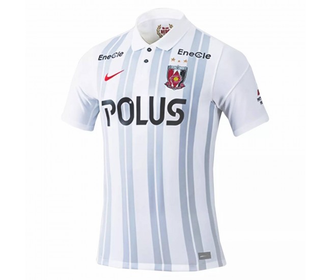 Urawa Red Diamonds Away Jersey 2022-23