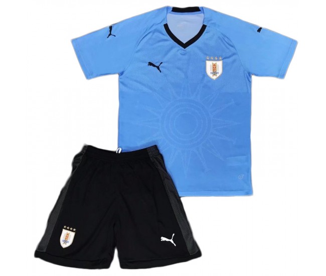 Uruguay Home Kit 2018 - Kids