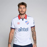 Cub Nacional de Football Mens Home Jersey 24-25
