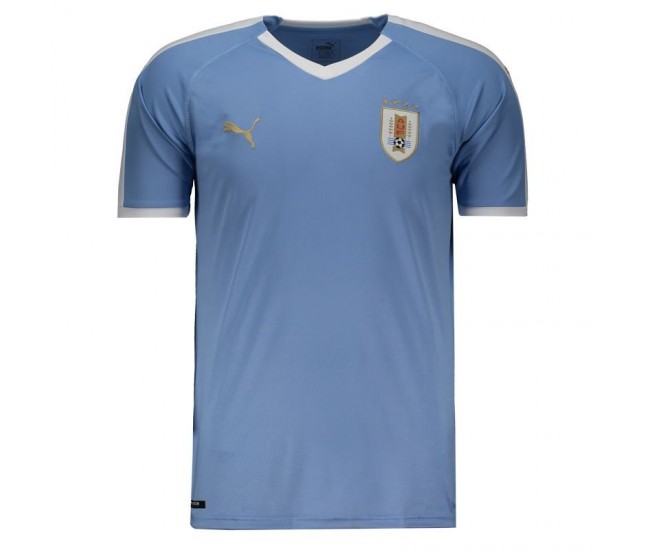 Uruguay Home Jersey 2019/20