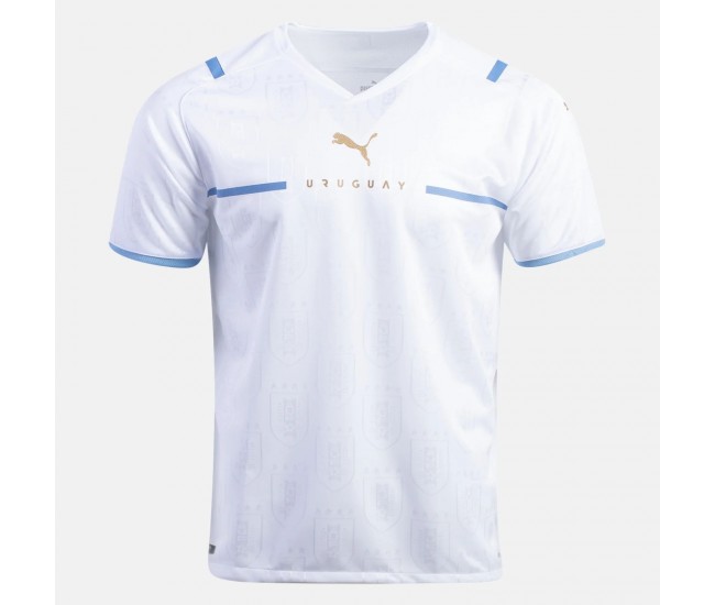 Uruguay Away Jersey 2021-22